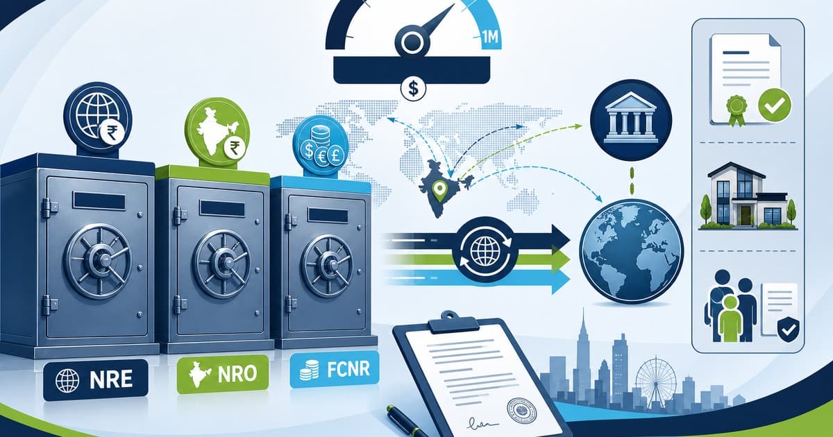 FEMA Rules for NRIs: Repatriating Money From India