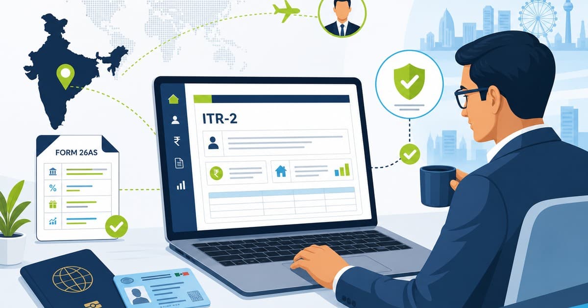 How NRIs Can File Income Tax Returns in India: Step-by-Step