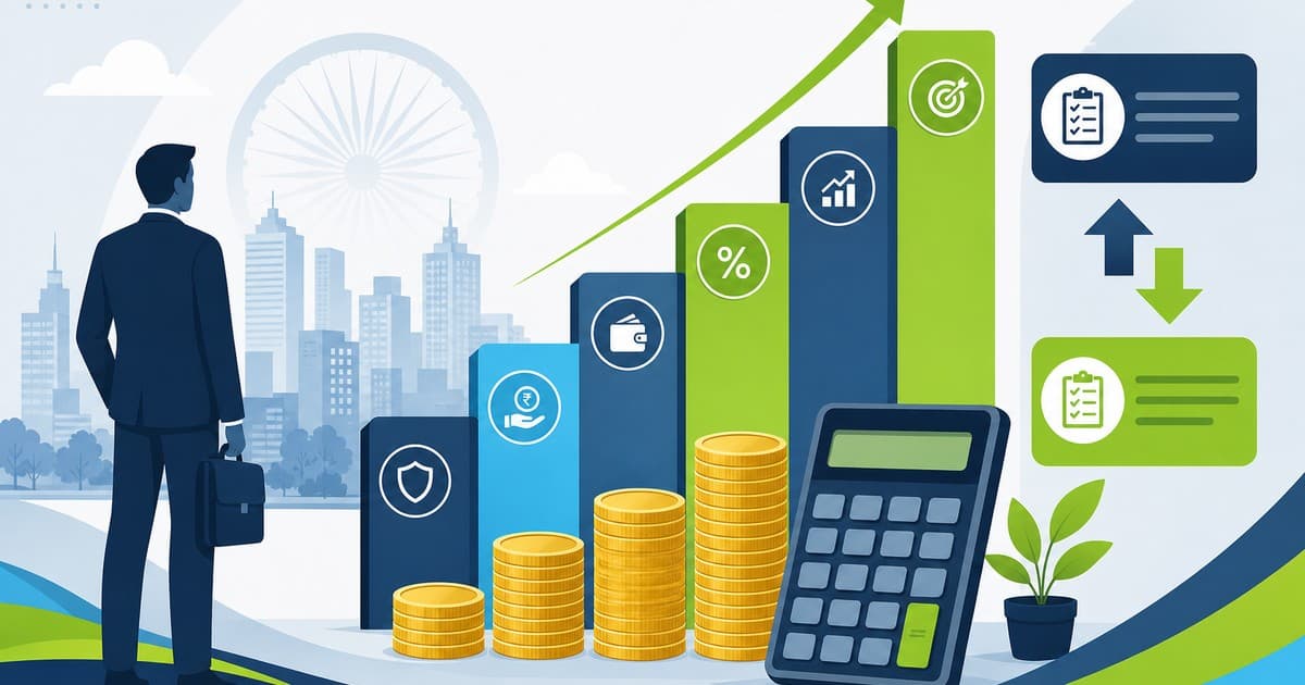 Income Tax Slabs in India for FY 2026-27, Explained Simply