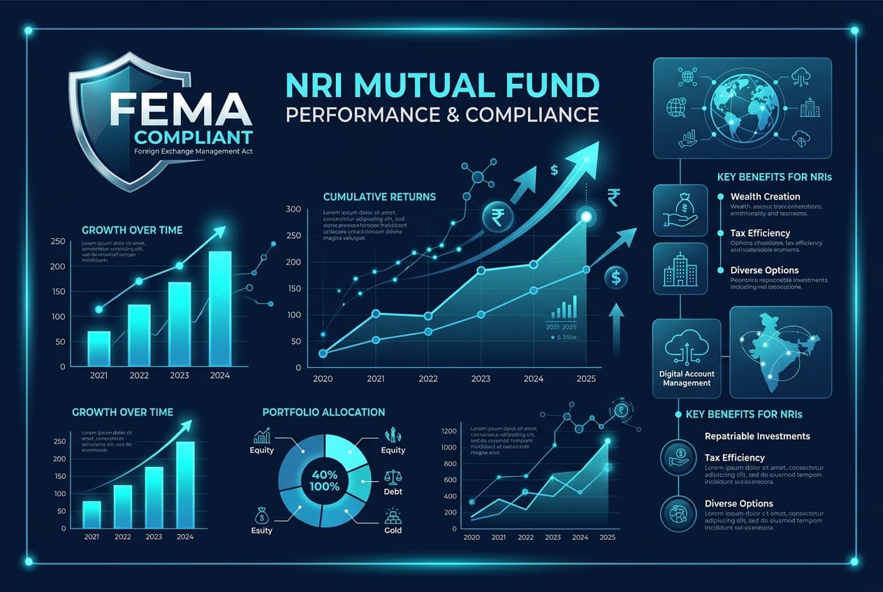 Can NRIs invest in Indian mutual funds? FEMA guidelines
