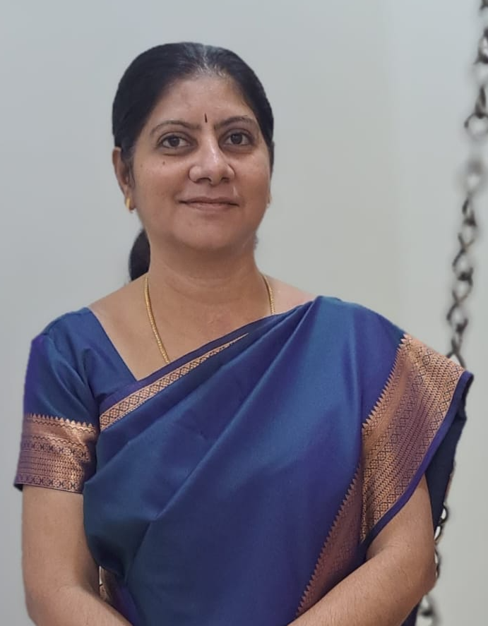 Mrs. Deepa Madan portrait
